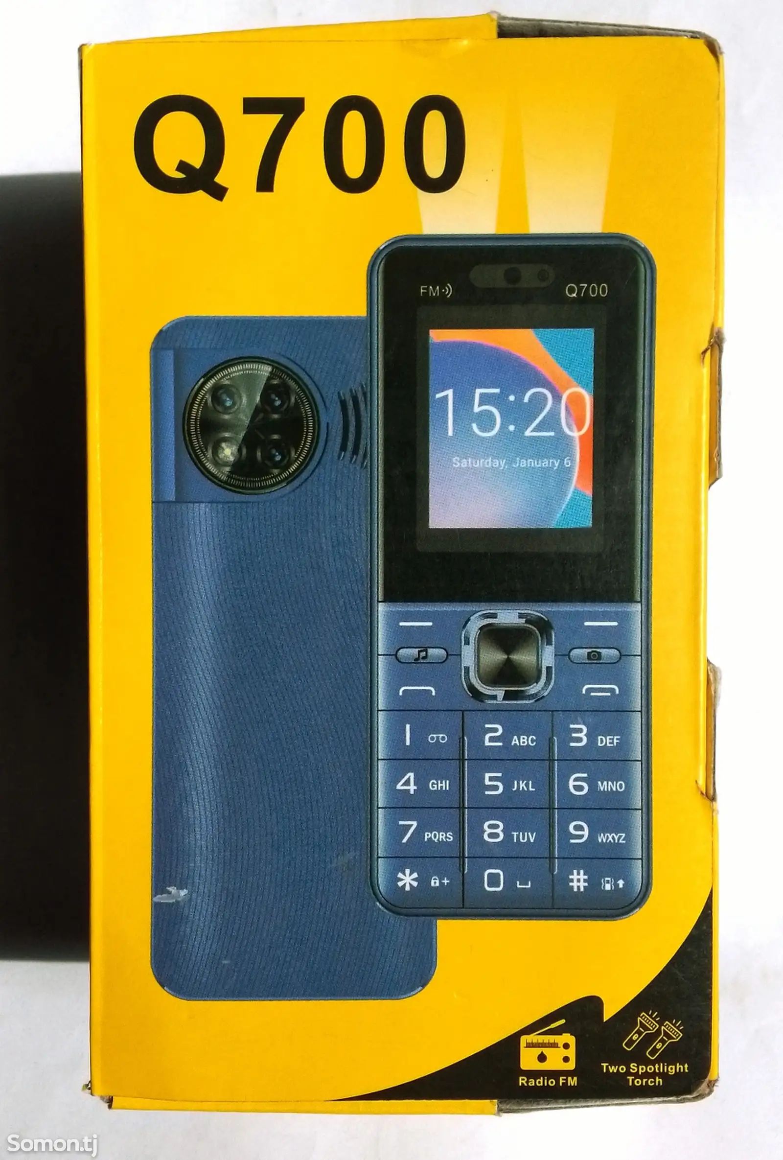 Nokia Q700-1