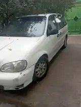 Kia Carnival, 2000-5