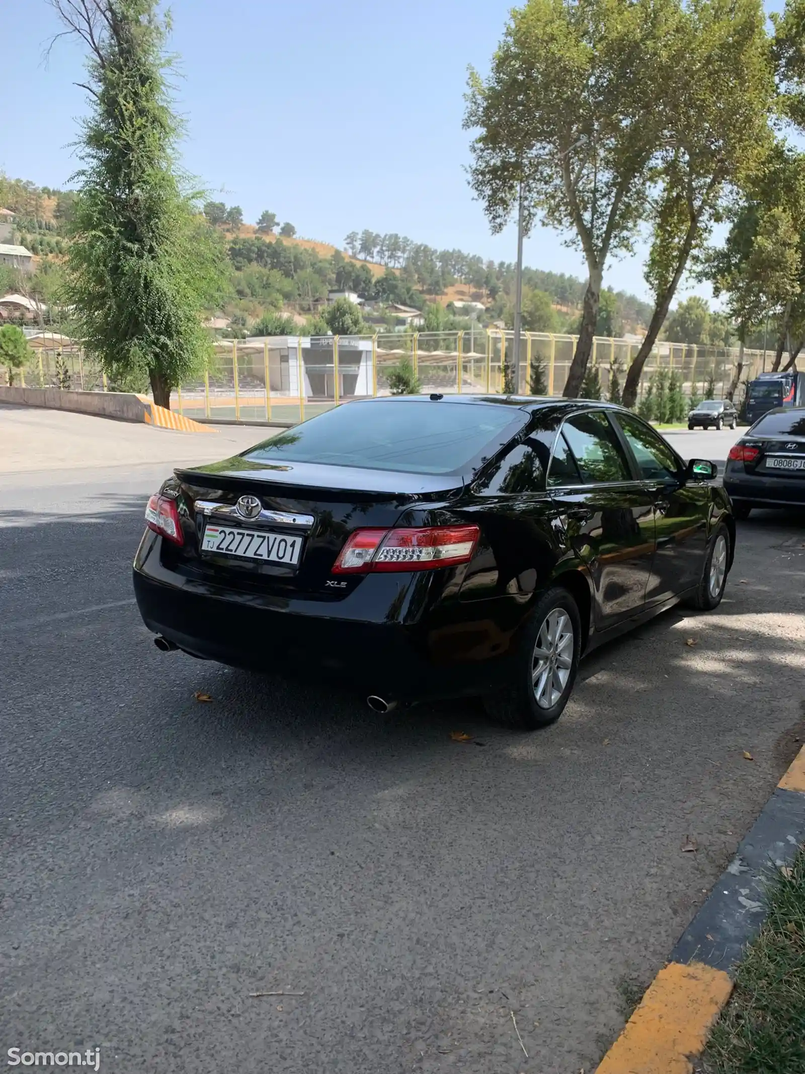 Toyota Camry, 2011-3