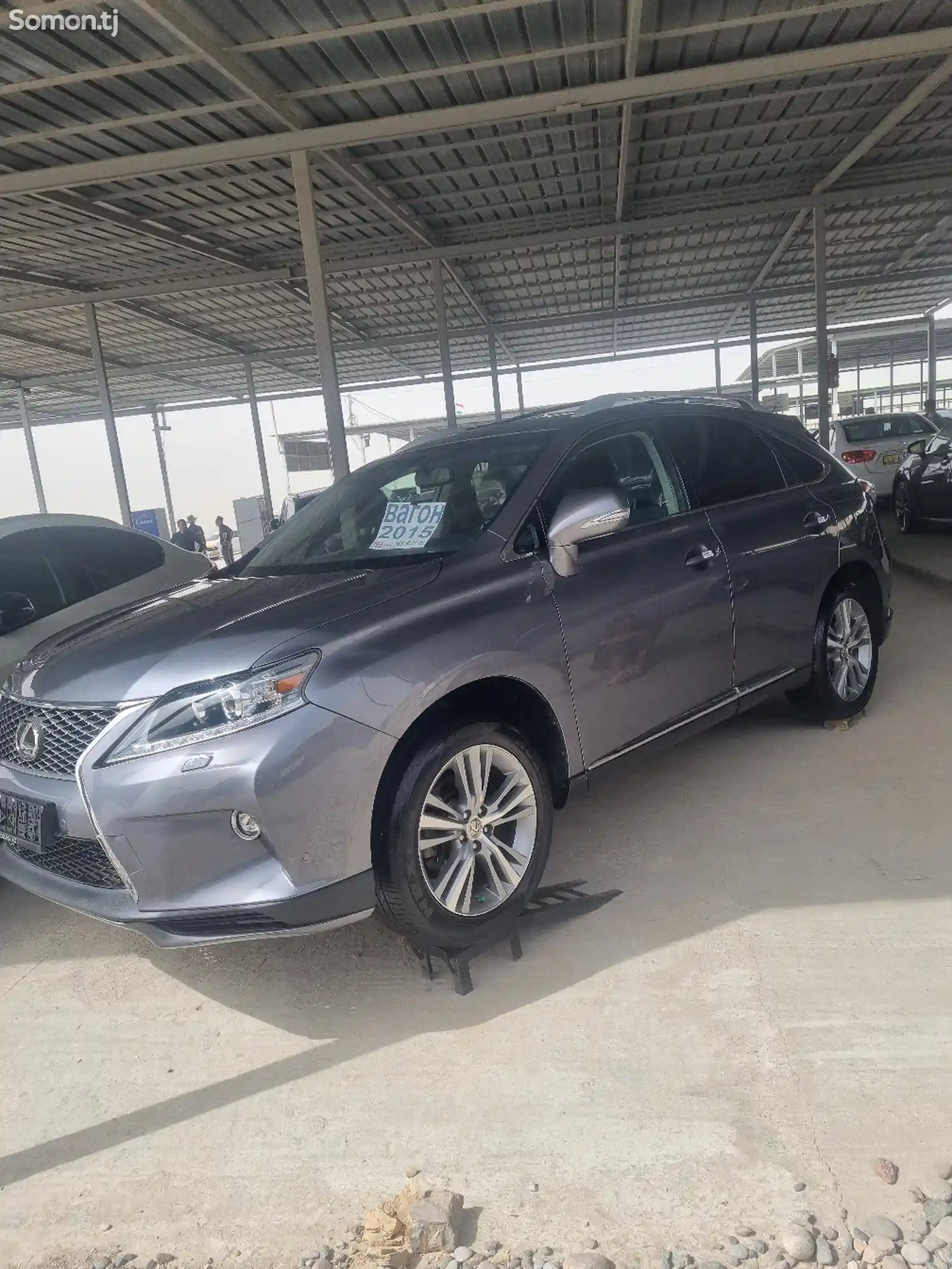 Lexus RX series, 2015-3