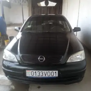 Opel Astra G, 1999