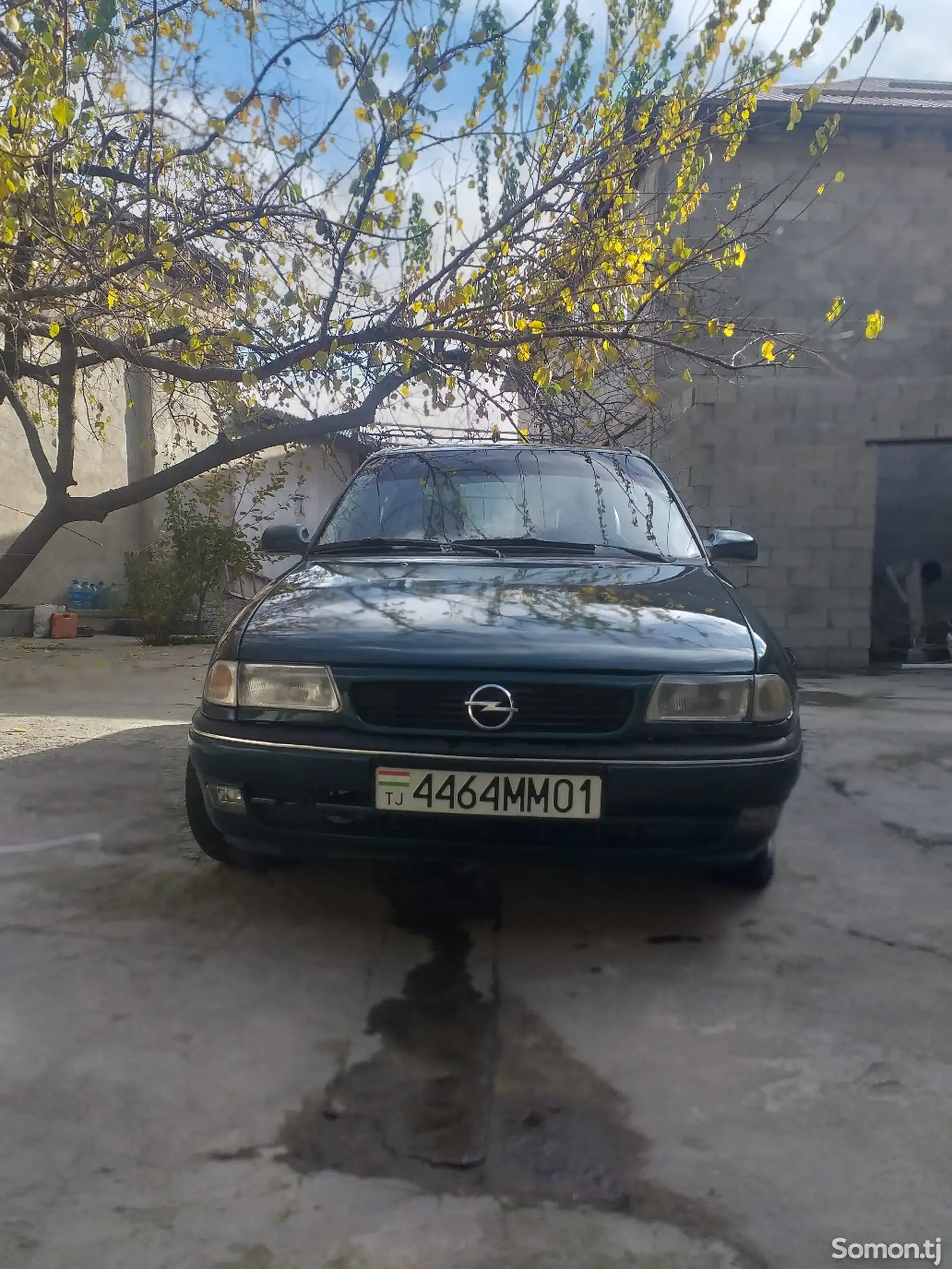 Opel Astra F, 1995-1