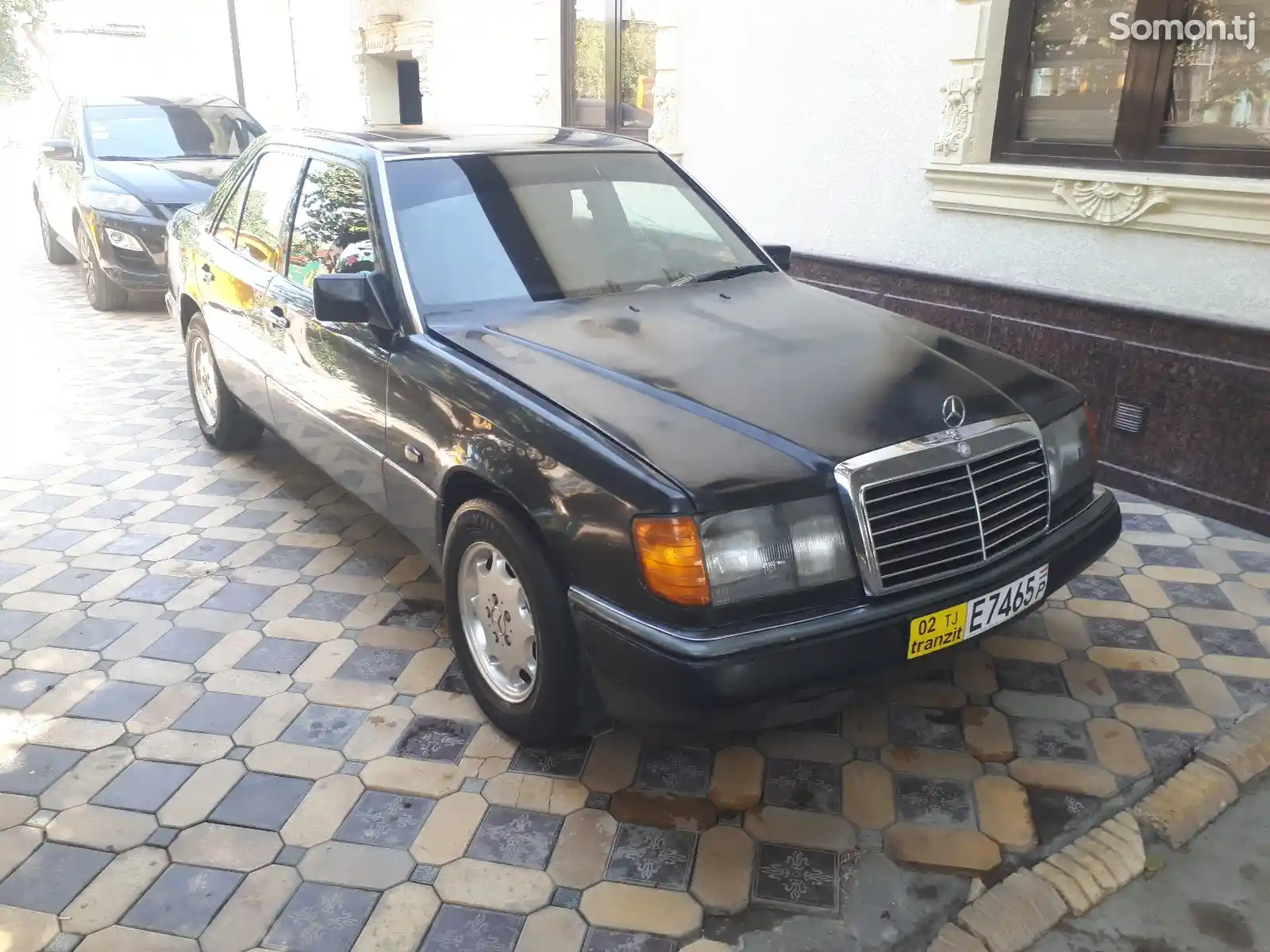 Mercedes-Benz W124, 1992-2