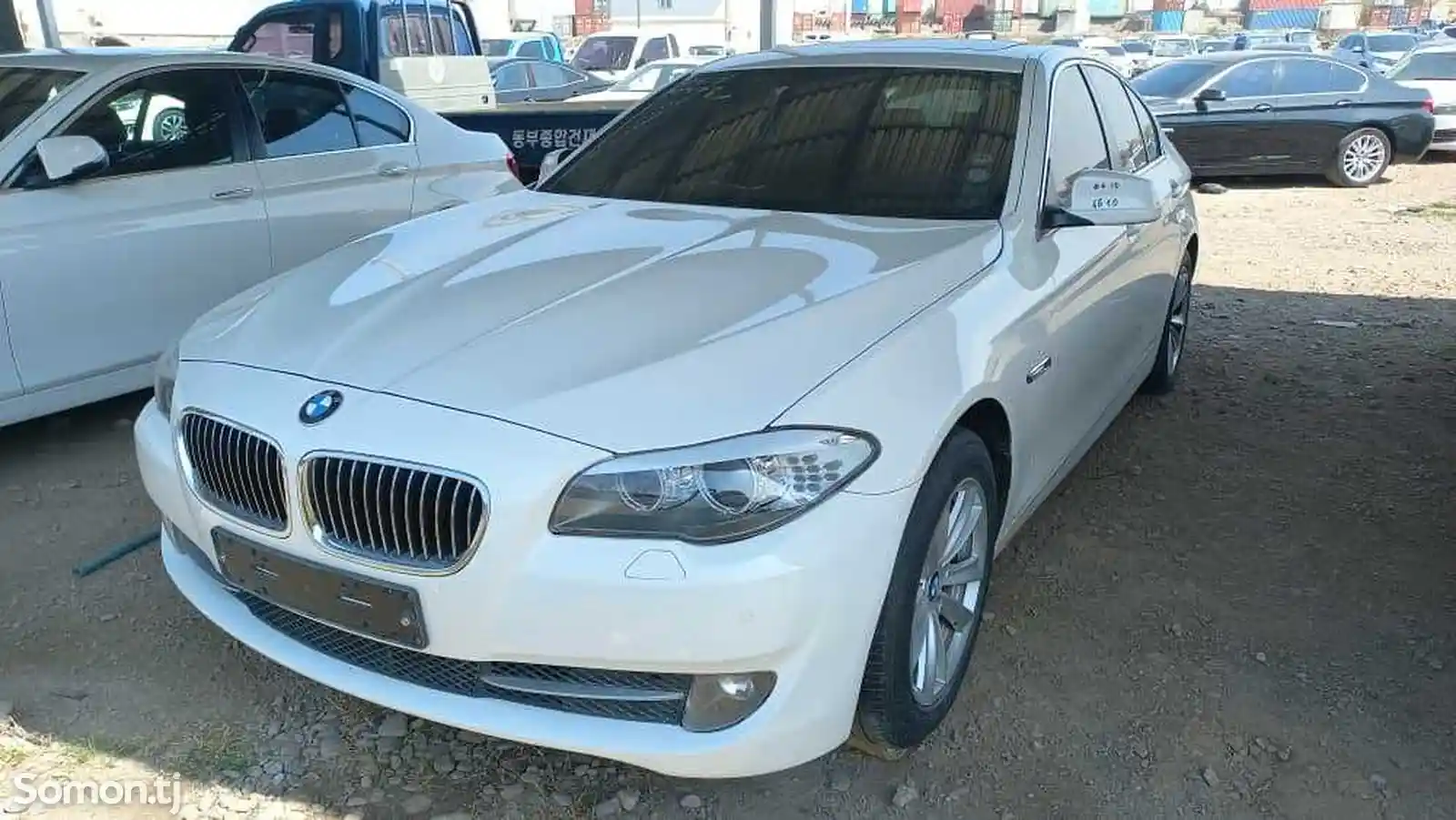 BMW X5, 2013-4