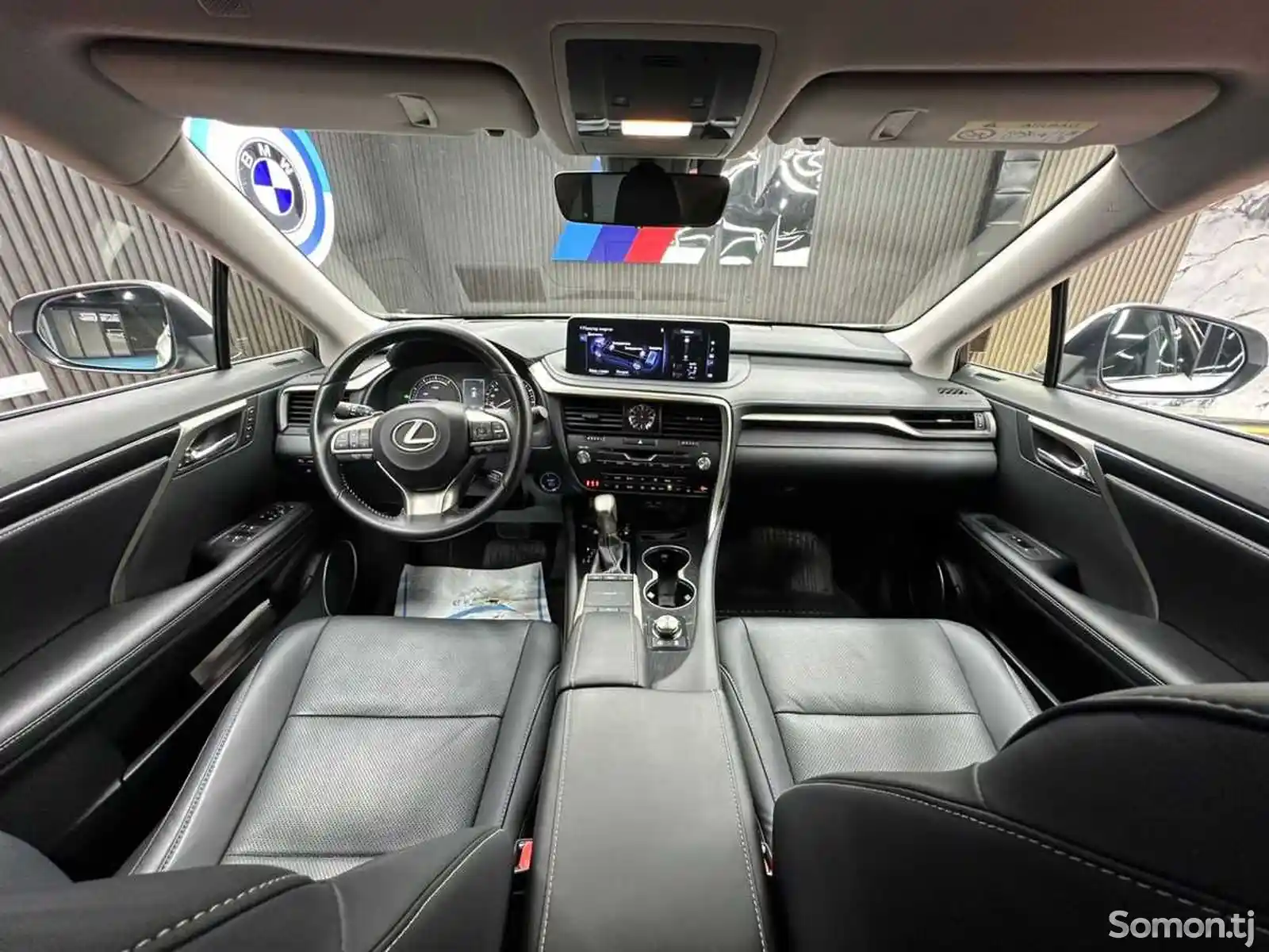Lexus RX series, 2022-10