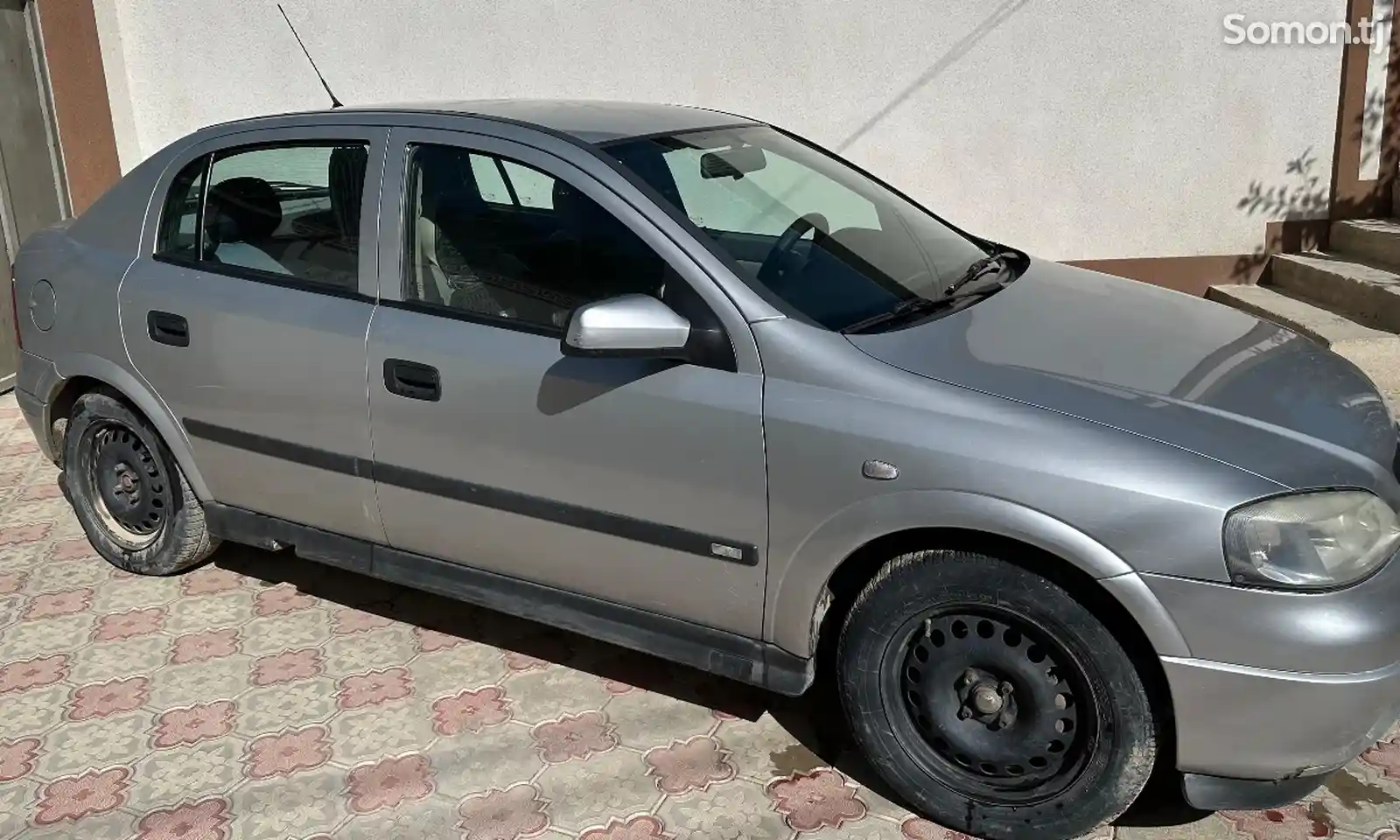 Opel Astra G, 1999-4