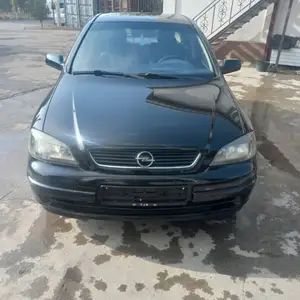 Opel Astra G, 2003