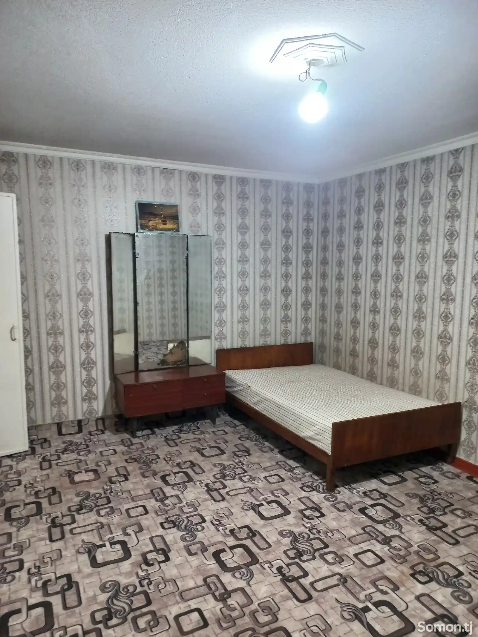 1-комн. квартира, 4 этаж, 50 м², 31мкр-1