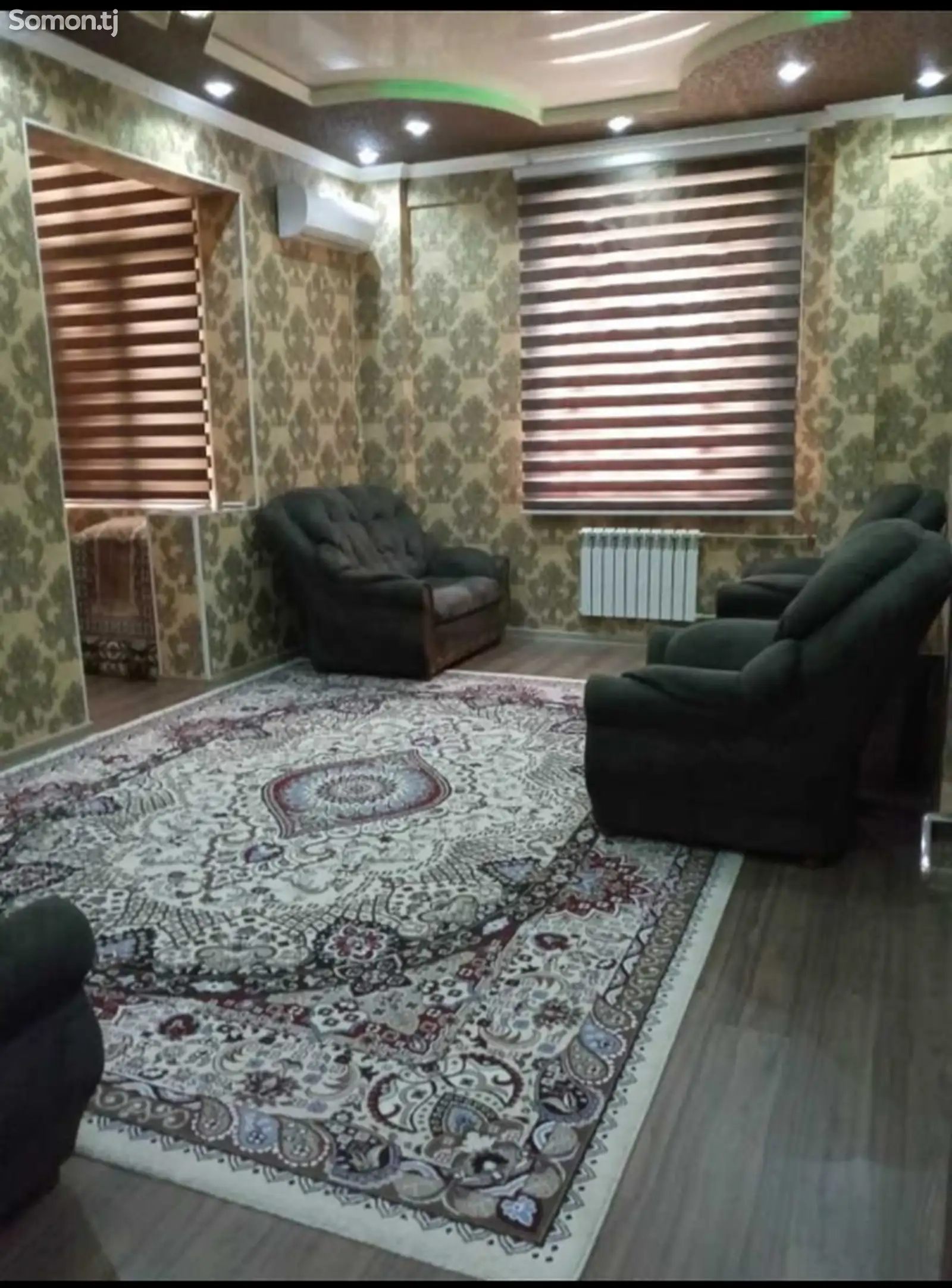 2-комн. квартира, 10 этаж, 65м², Сино 2-1