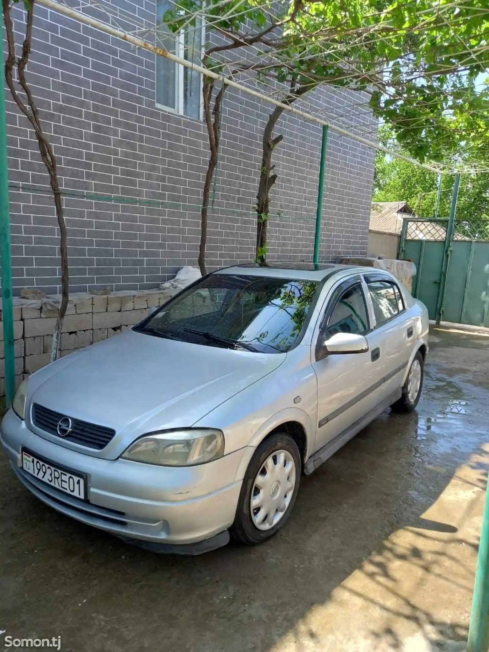 Opel Astra G, 2000-14