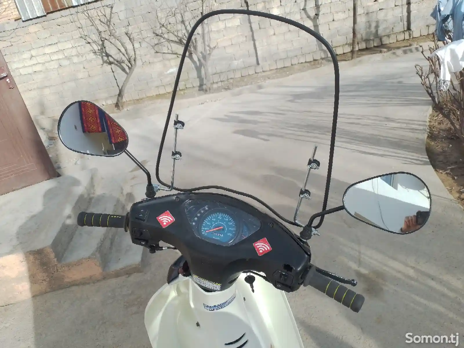 Мотоцикл утка-5