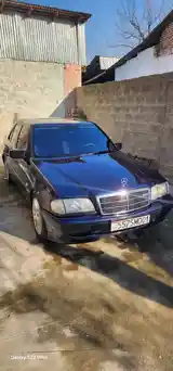 Mercedes-Benz C class, 2000-3