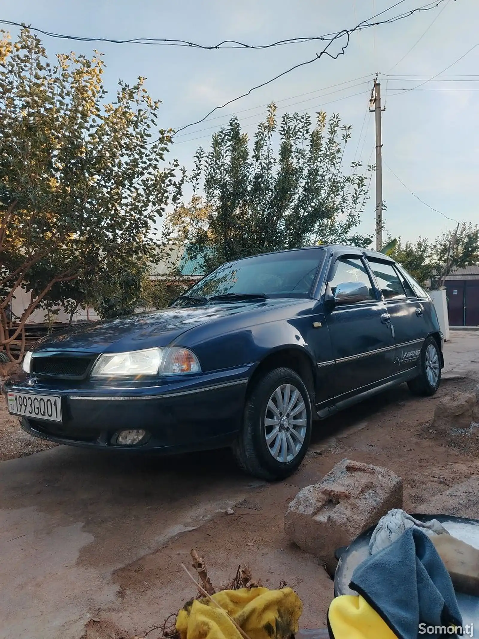 Daewoo Nexia, 1996-1