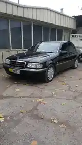 Mercedes-Benz C class, 1999-5