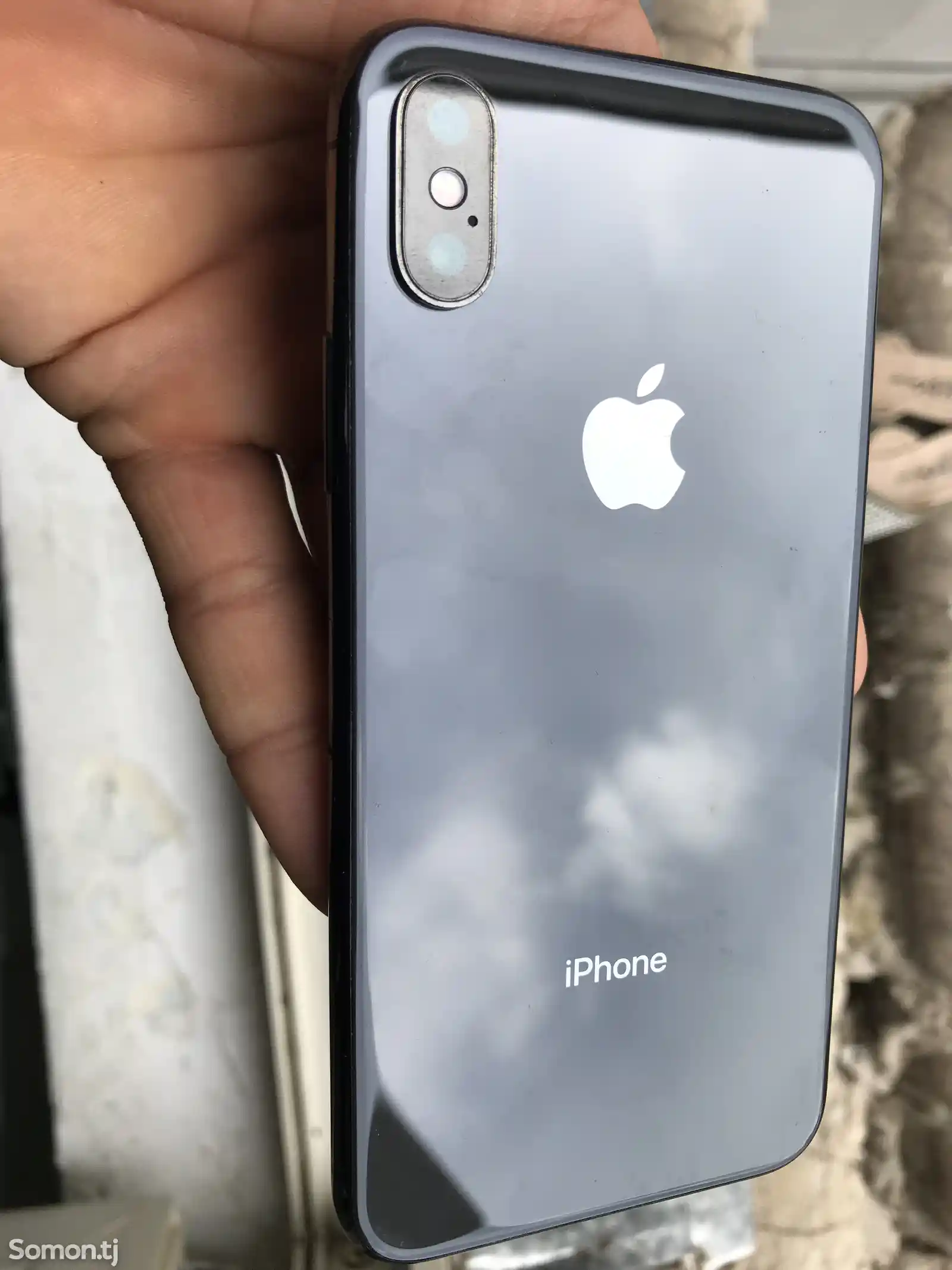 Apple iPhone X, 64 gb, Space Grey-2