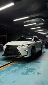 Lexus RX series, 2019-4