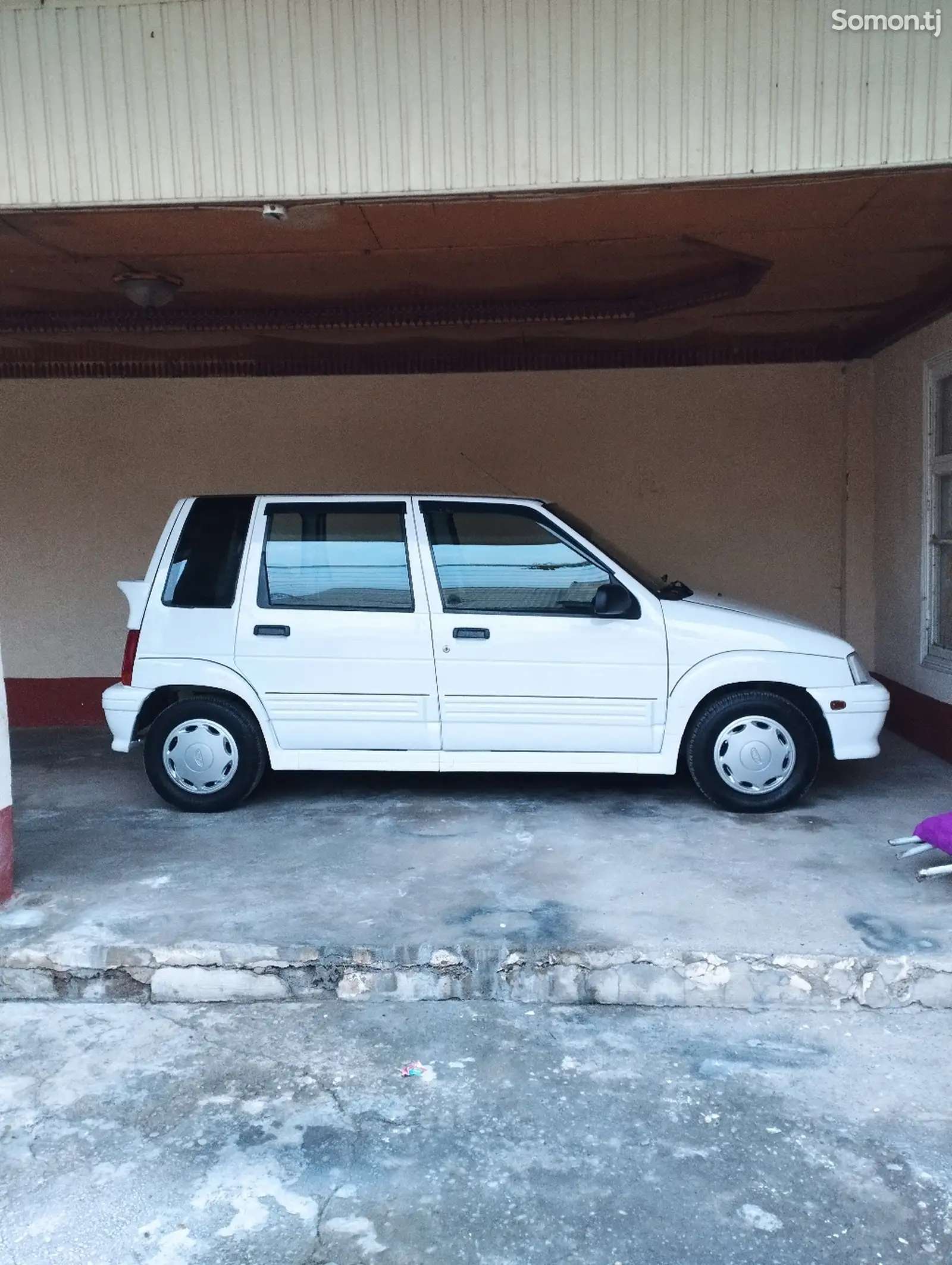 Daewoo Tico, 1997-2