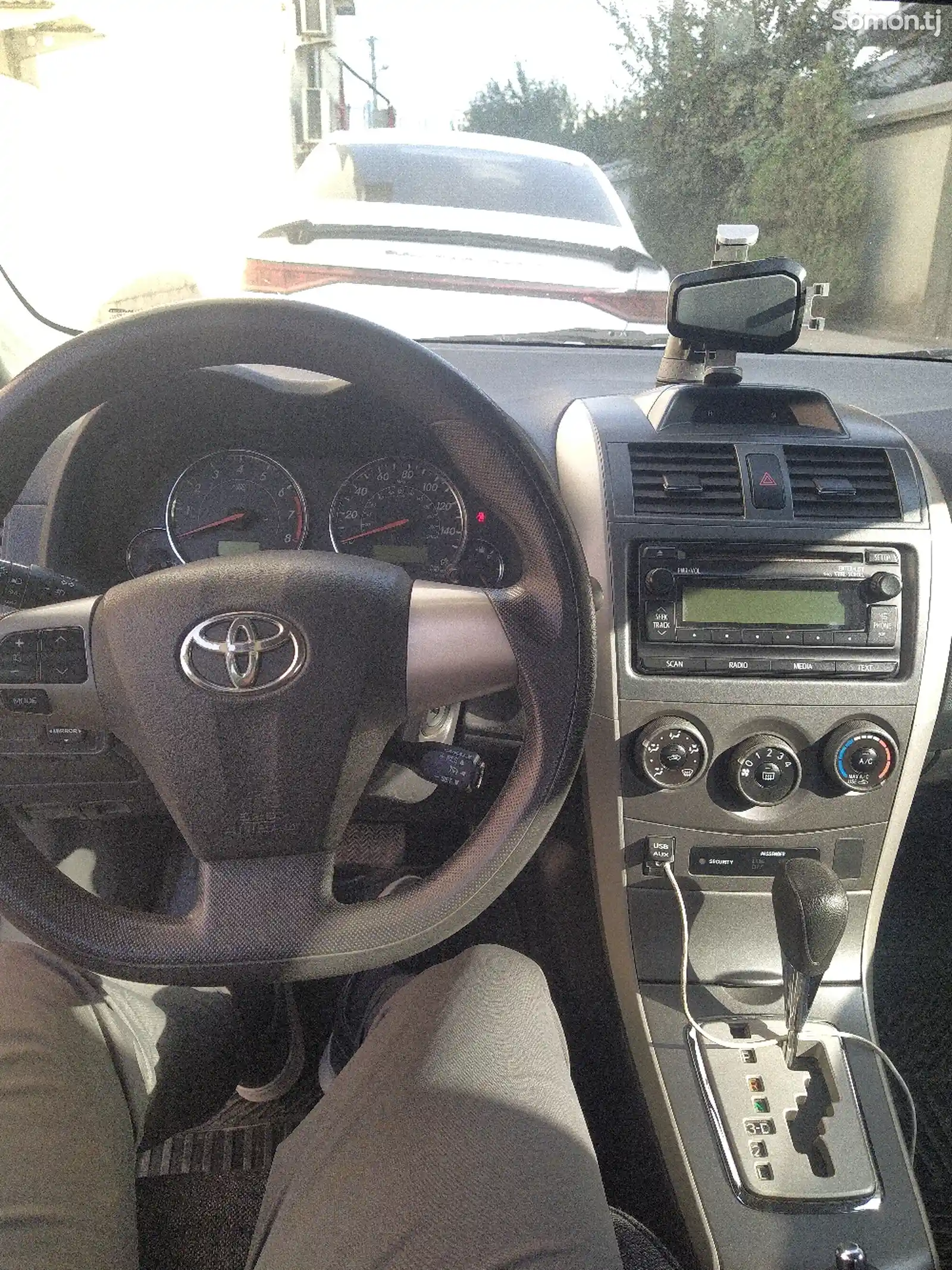 Toyota Corolla, 2013-3