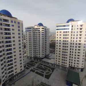 3-комн. квартира, 15 этаж, 66 м², Сино