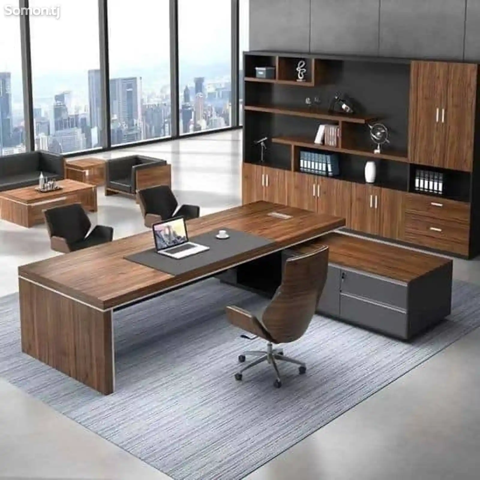 Офисный мебель на заказ-5