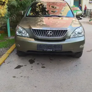 Lexus RX series, 2008