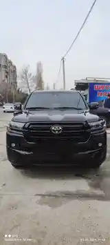 Toyota Land Cruiser, 2017-2