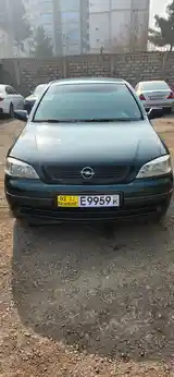 Opel Astra G, 2000-5