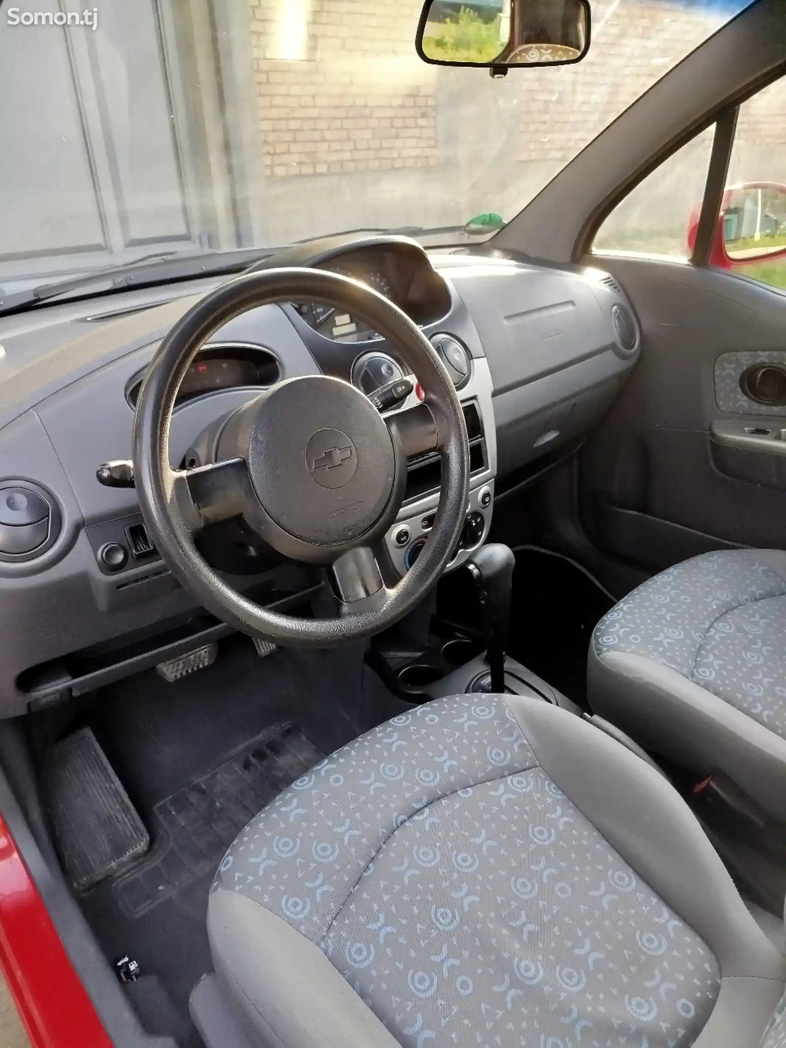 Daewoo Matiz, 2006-3