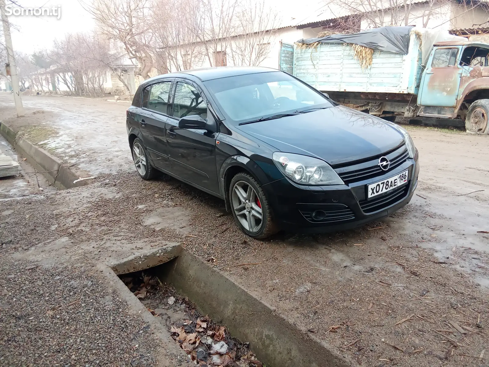 Opel Astra H, 2008-1