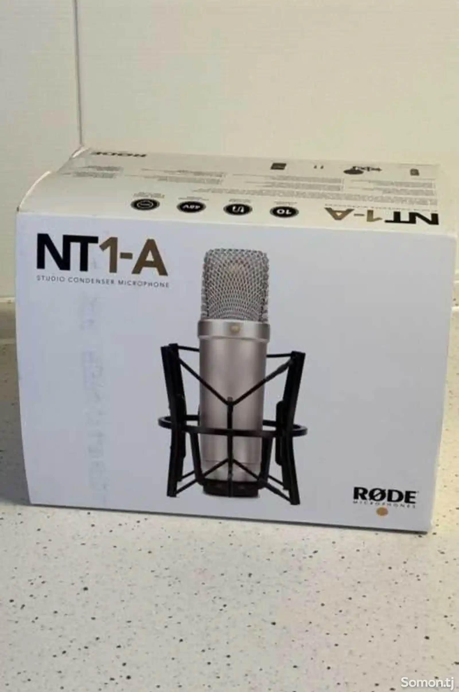 Студийный микрофон Rode NT1a-2