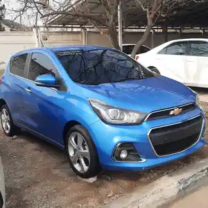 Chevrolet Spark, 2016