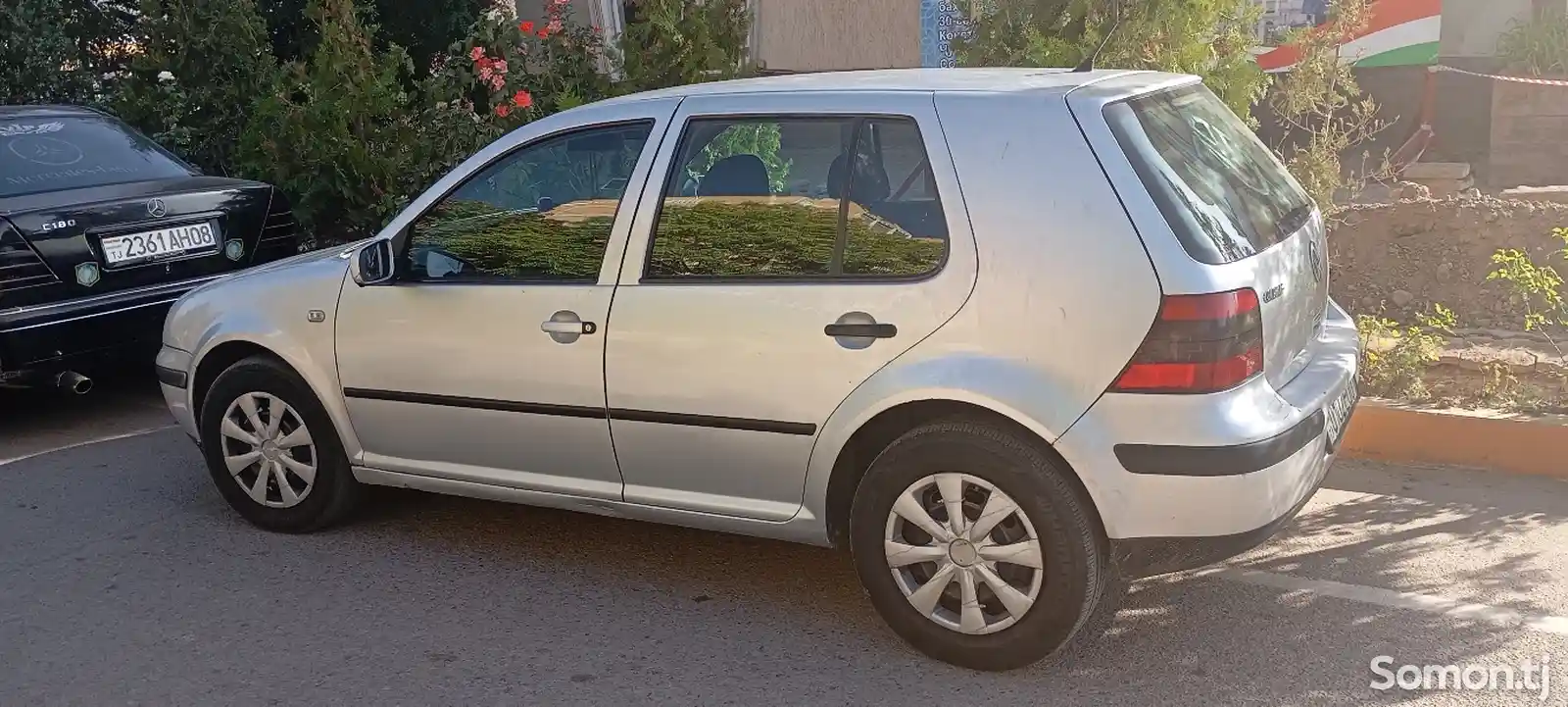 Volkswagen Golf, 2000-2