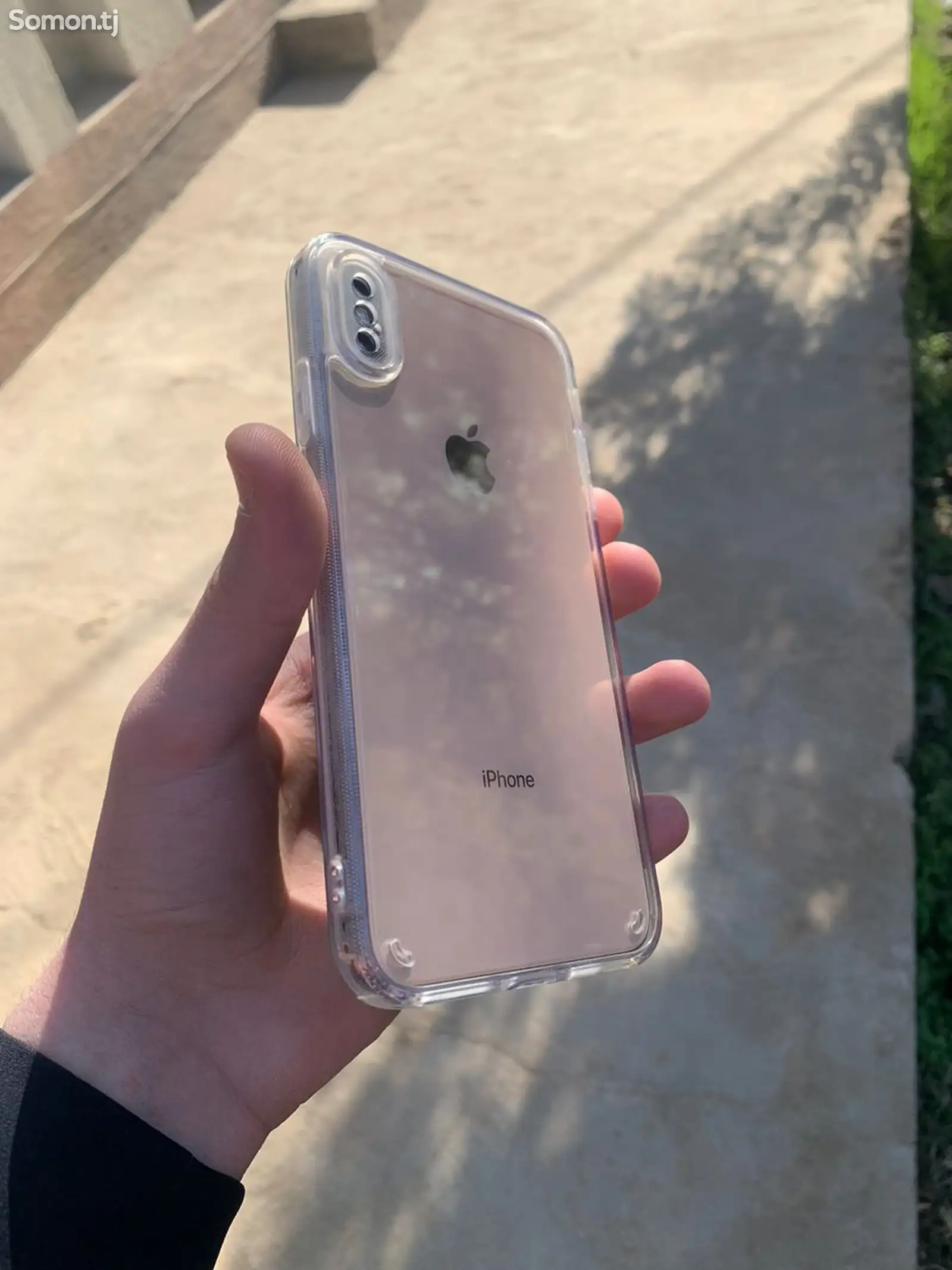 Apple iPhone Xs Max, 256 gb, Gold-1