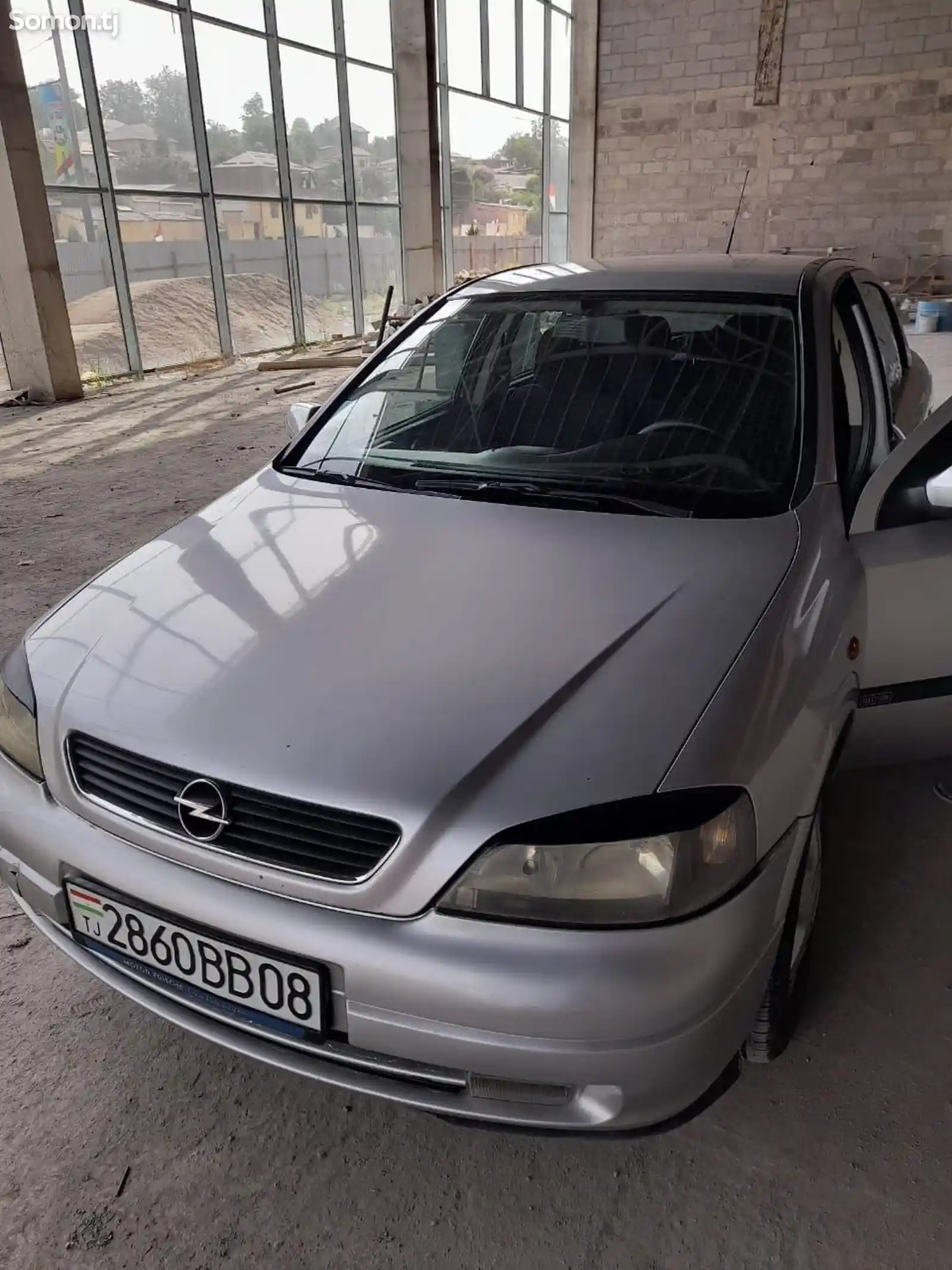 Opel Astra G, 1998-6