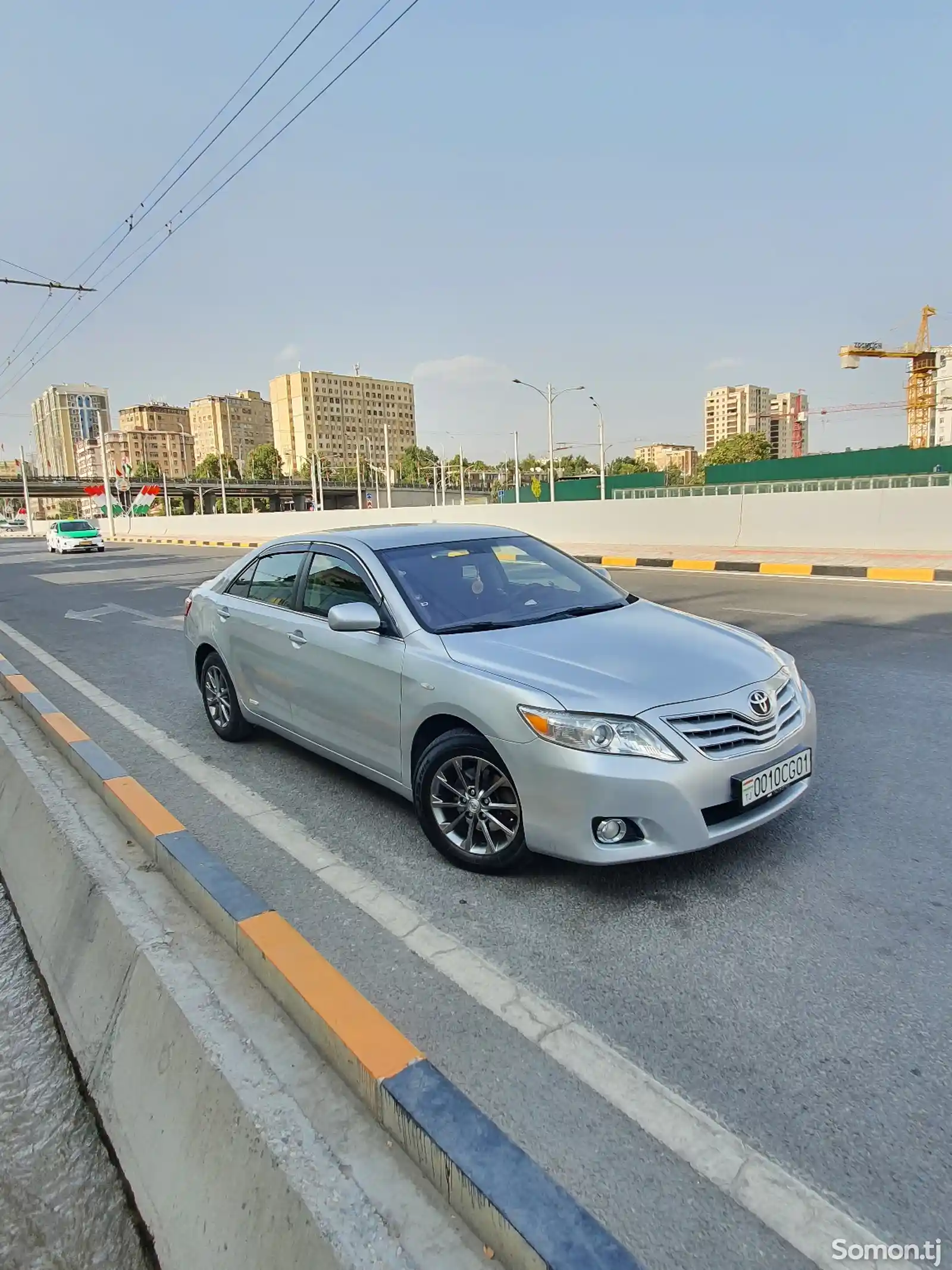 Toyota Camry, 2008-3