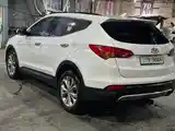 Hyundai Santa Fe, 2015-2