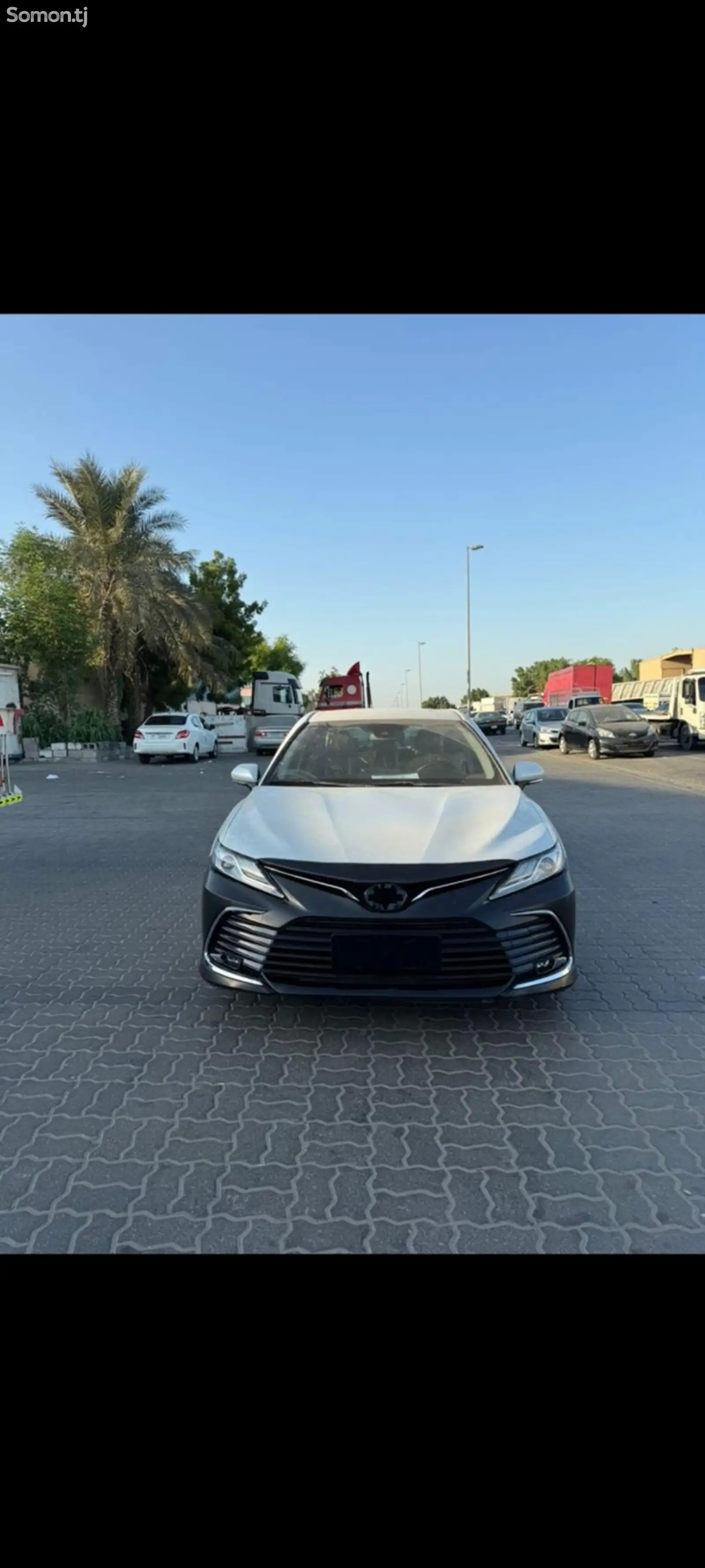 Toyota Camry, 2018-2