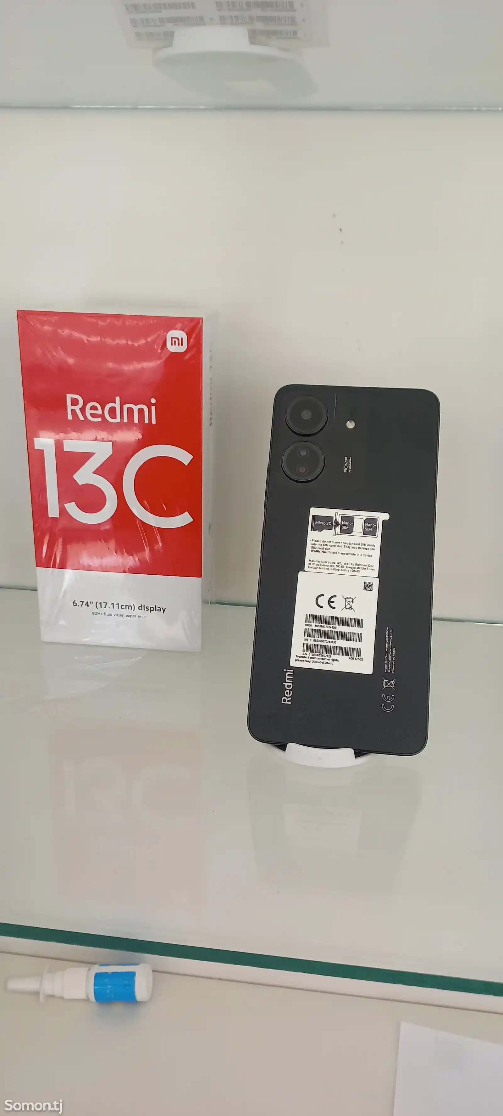 Xiaomi Redmi 13c 128gb