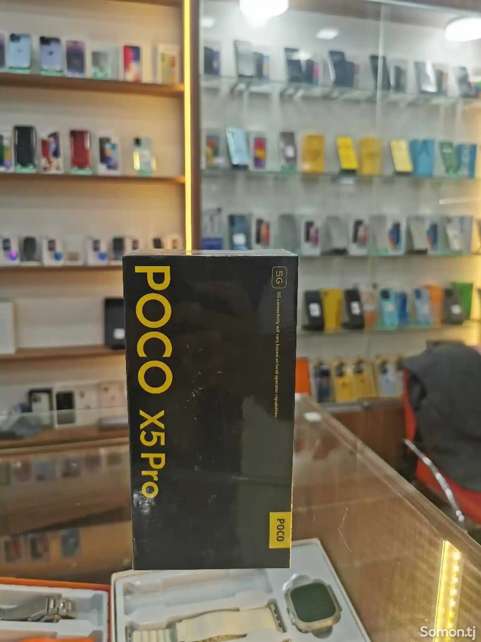 Xiaomi Poco X5 Pro 5G 8/256GB-1