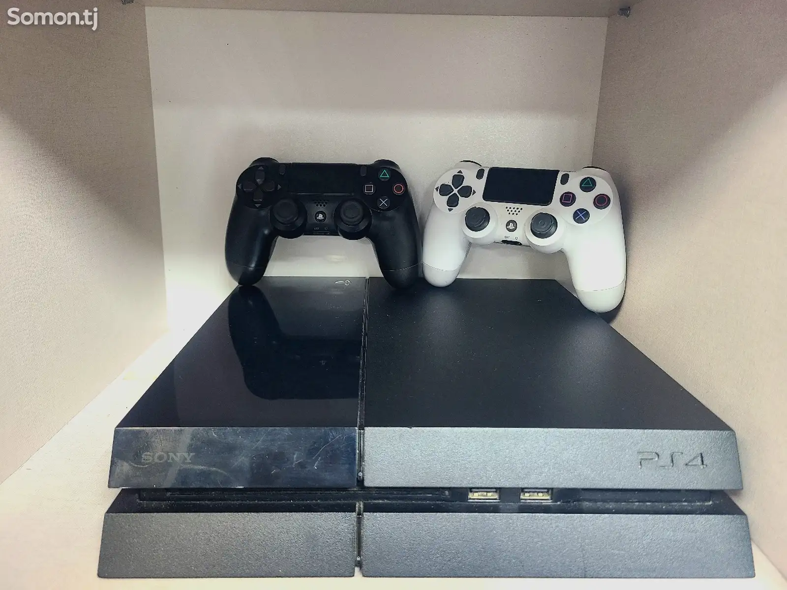 Игровая приставка Sony Playstation 4 Fat