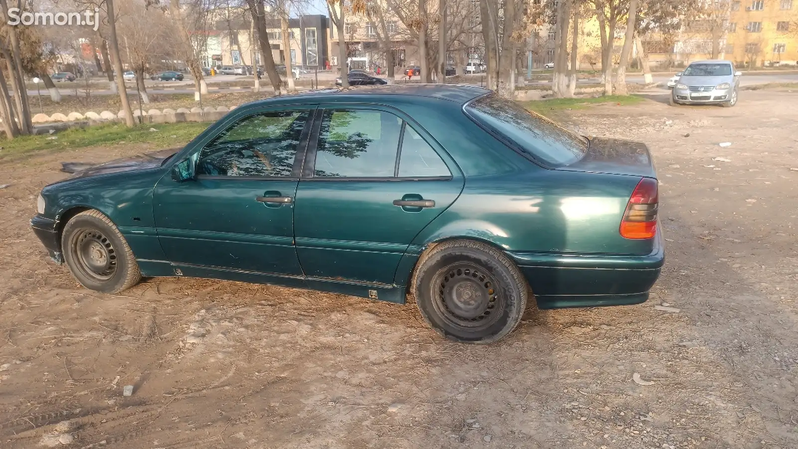 Mercedes-Benz C class, 1997-1