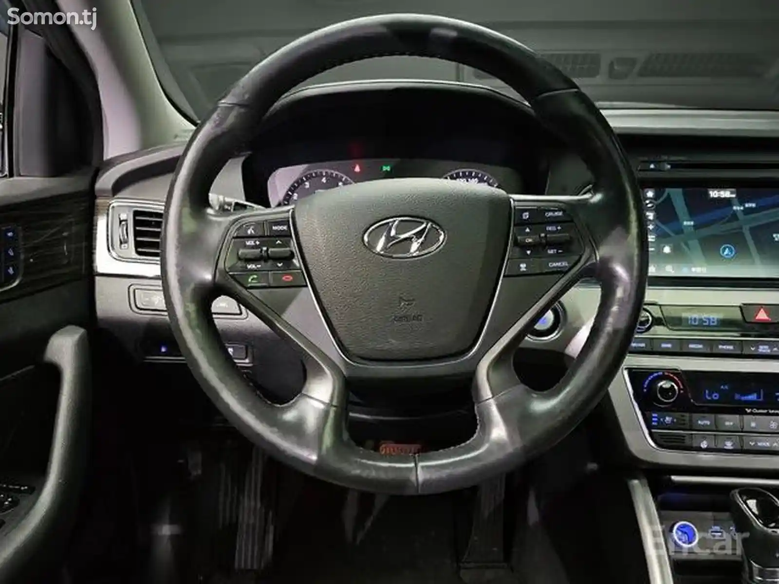 Hyundai Sonata, 2014-11