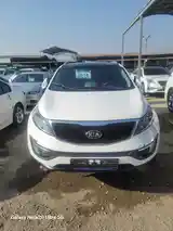 Kia Sportage, 2014-3