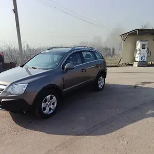 Opel Antara, 2007