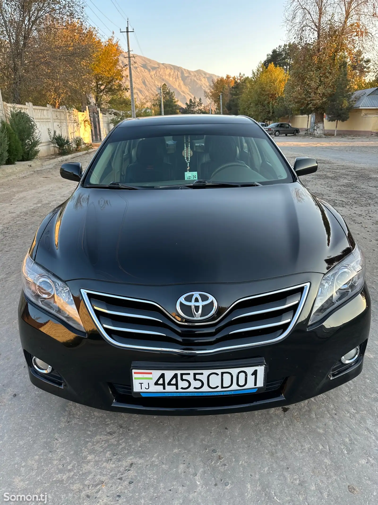 Toyota Camry, 2011-1