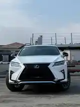 Lexus RX series, 2017-2