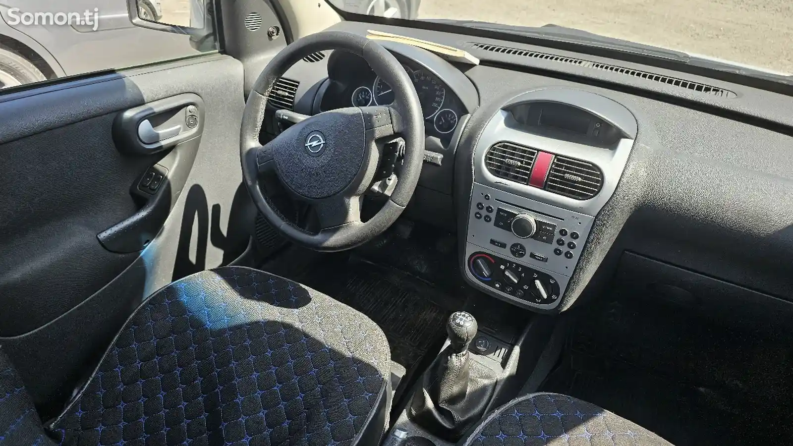 Opel Combo, 2008-6