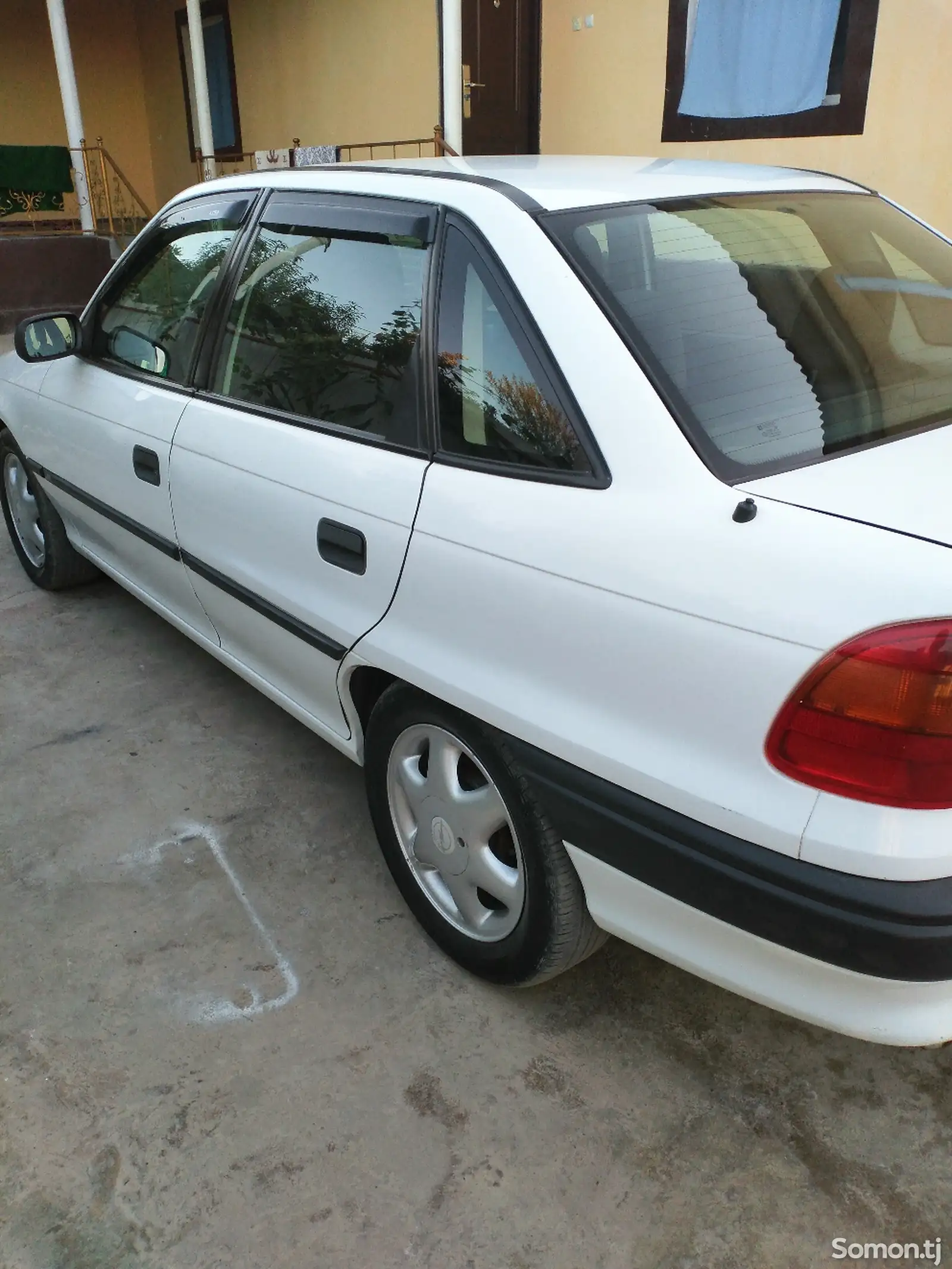 Opel Astra F, 1995-5