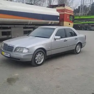 Mercedes-Benz C class, 1996