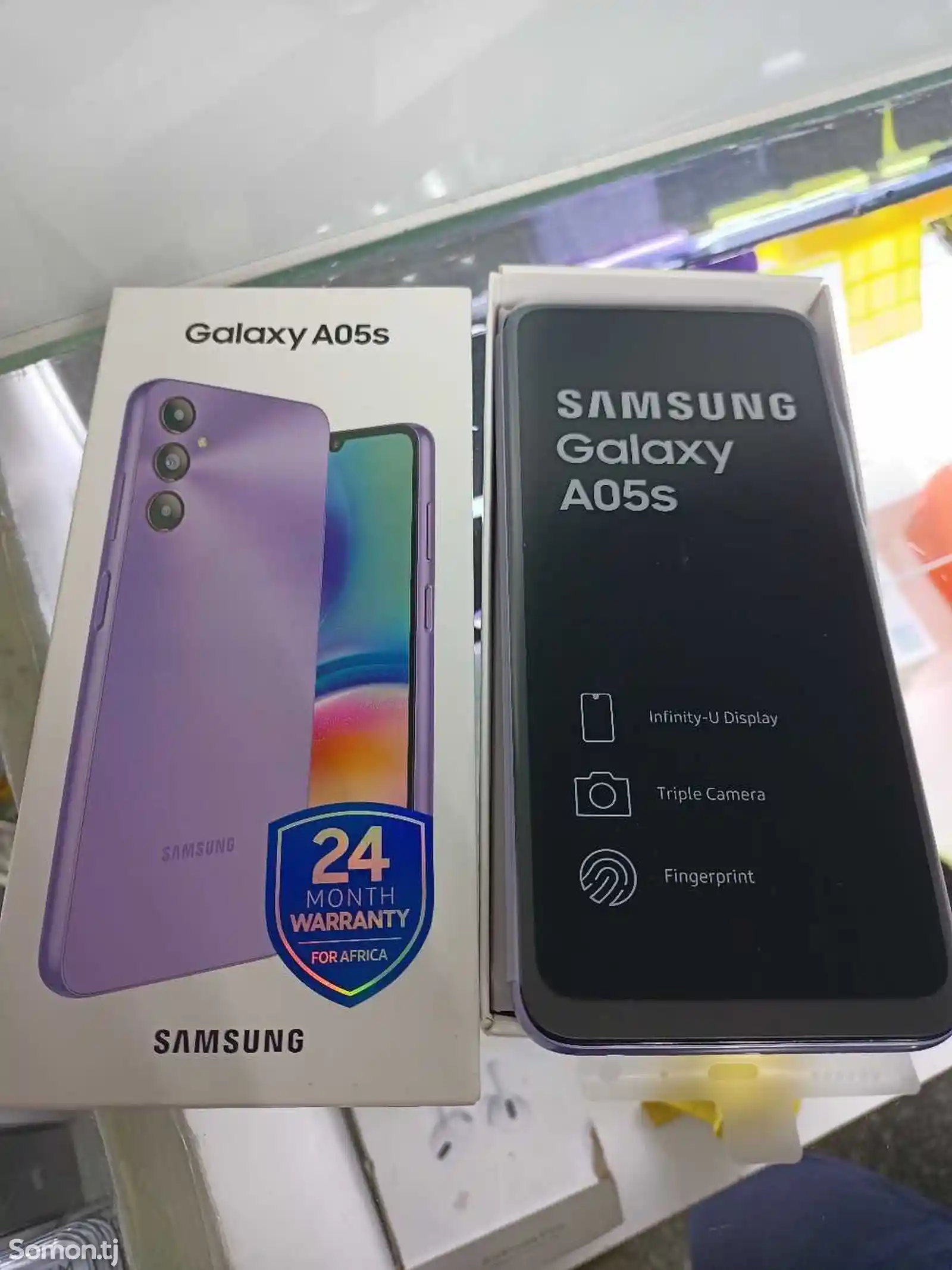 Samsung Galaxy A05S-2